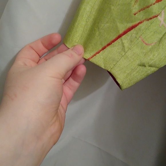 Avenue green matching set - Picture 2 of 8